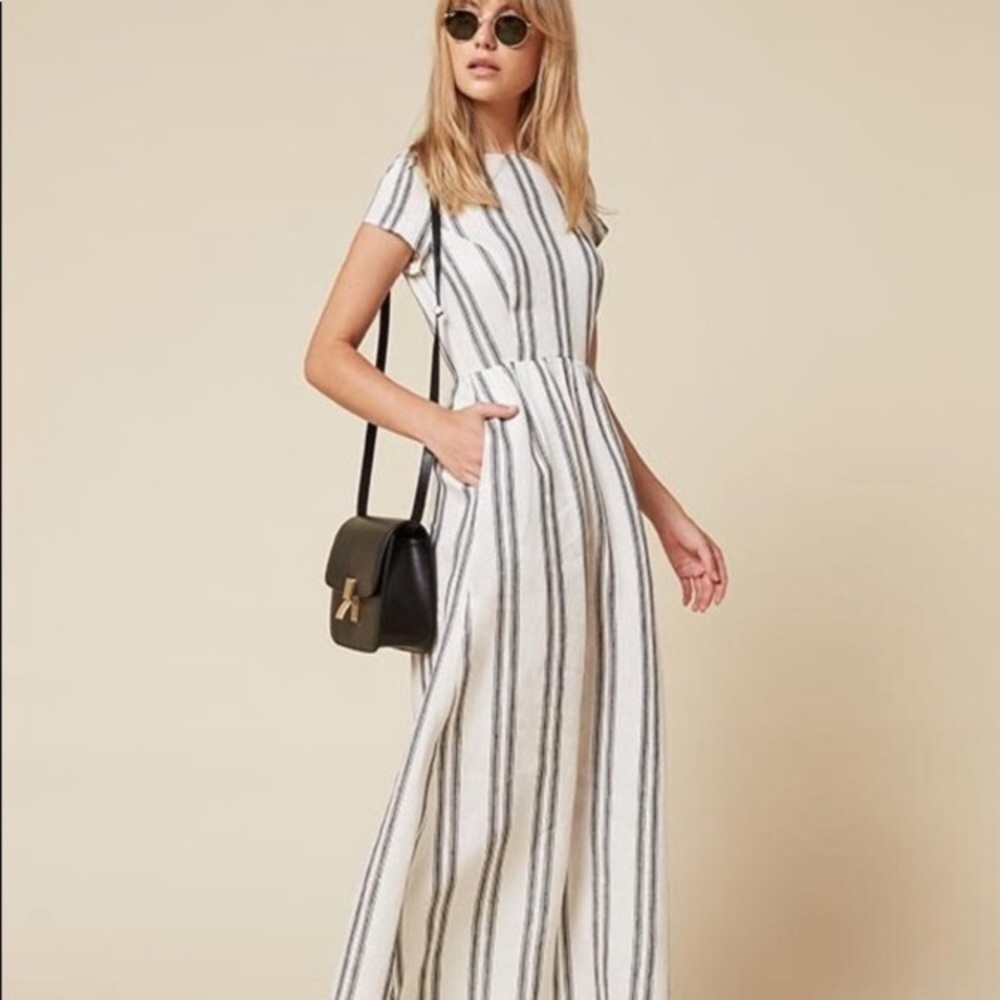 Reformation Cornelia dress NWT